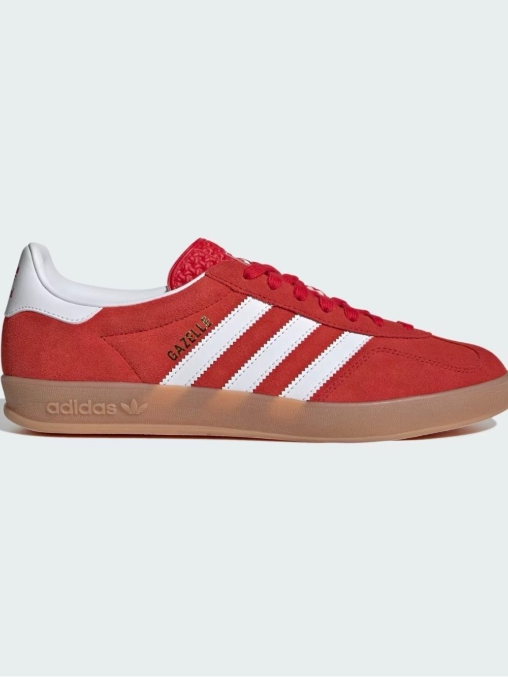 ADIDAS Gazelle Sneakers Size 6W